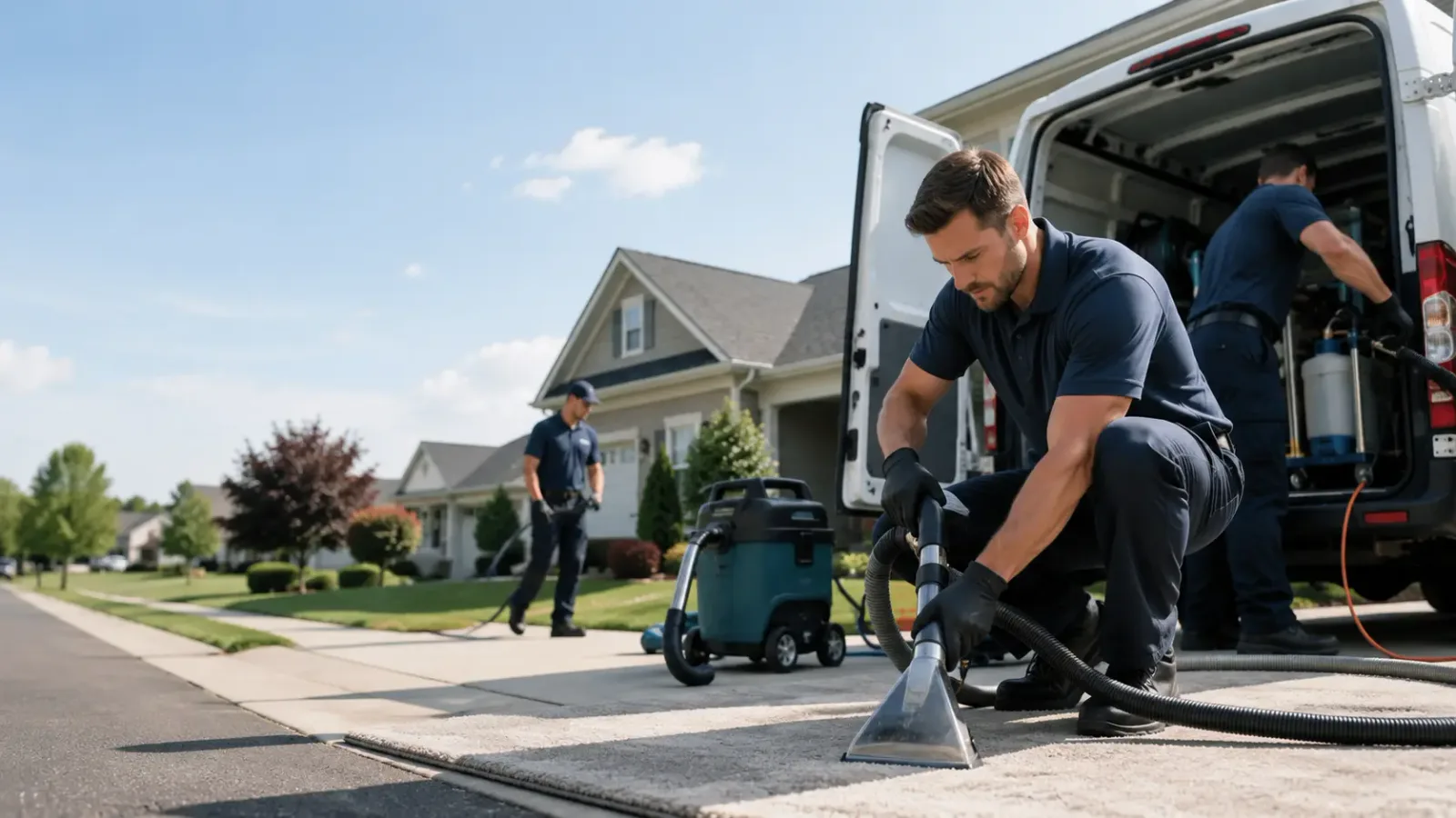 Pet Odor Removal service in Munster, IN